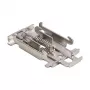 Shuttle MDR01 DIN sliedes skava industriāliem Box-PC datoriem, tērauda