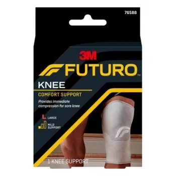 Ceļgala balsts 3M FUTURO 76588 L Pareiza lietošana Ceļgals