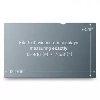 3M Standard Privacy Filter BSF39.6W