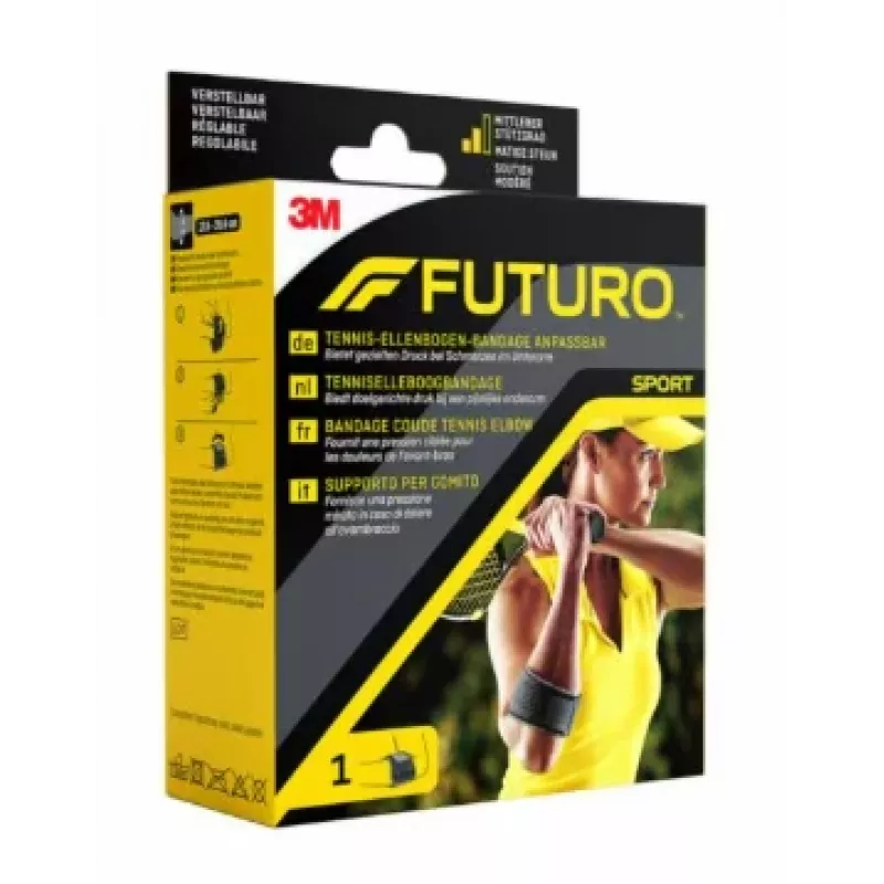 3M FUTURO Elkoņa (ķermeņa daļa) atbalsts viens izmērs