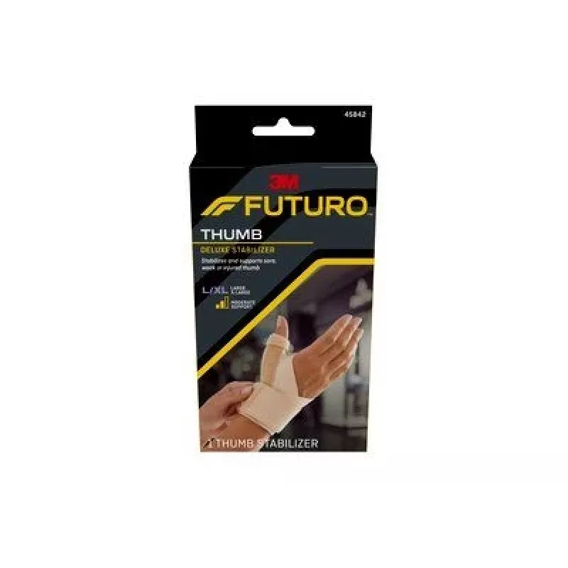 3M FUTURO 45842 Pirksta šina L/XL