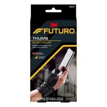 3M FUTURO 45843 pirksta šina S/M
