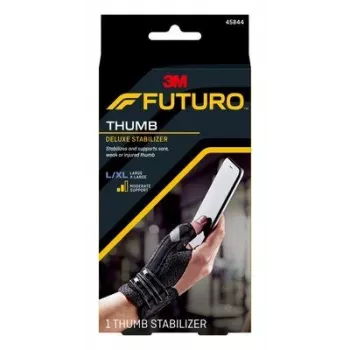 Pirksta fiksators 3M FUTURO 45844 L/XL Pareiza lietošana Pirksts