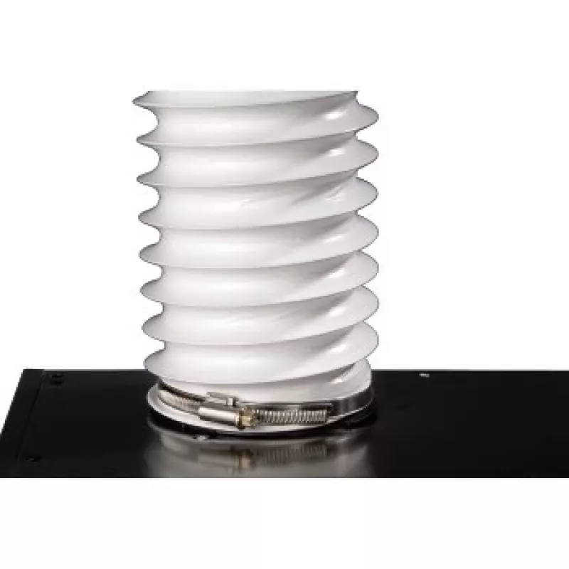 Hama 00110835 drenāžas/atkritumu/ventilācijas caurules savienotājs