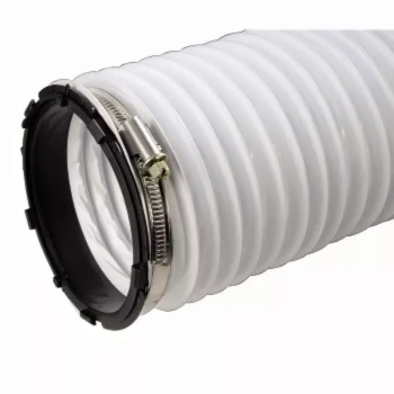 Hama 00110835 drenāžas/atkritumu/ventilācijas caurules savienotājs