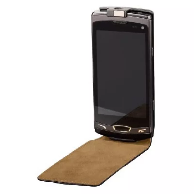 Hama 00109411 mobilā tālruņa maciņš Flip vāciņš Melns