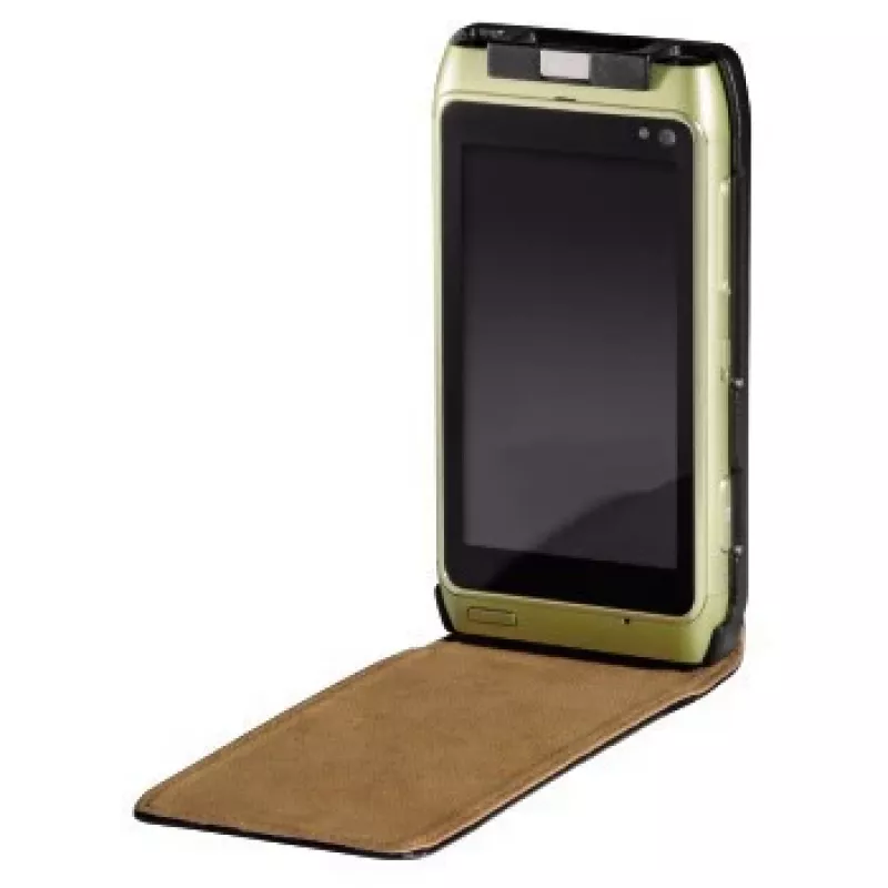 Hama Smart Case mobilā tālruņa maciņš Flip case Melns