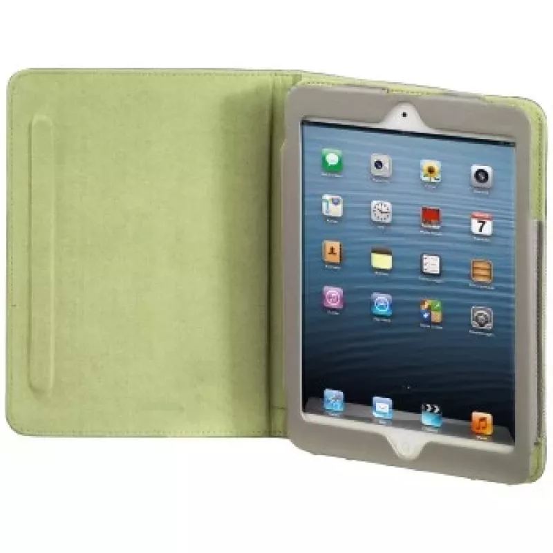 Hama Lissabon 20,1 cm (7,9 collu) Folio Zaļa, Sudraba