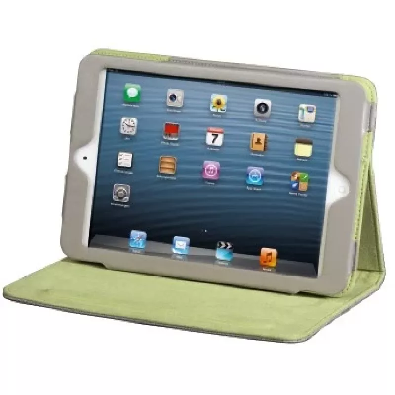 Hama Lissabon 20,1 cm (7,9 collu) Folio Zaļa, Sudraba