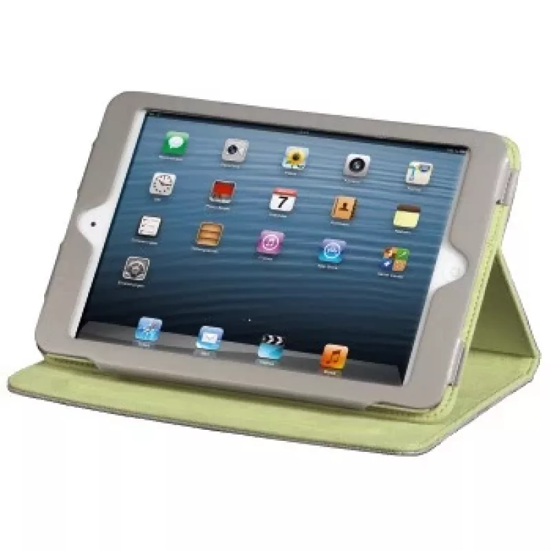 Hama Lissabon 20,1 cm (7,9 collu) Folio Zaļa, Sudraba