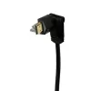 Hama 00122111 HDMI kabelis 3 m HDMI Type A (Standard) Melns