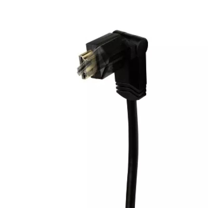 Hama 00122111 HDMI kabelis 3 m HDMI Type A (Standard) Melns