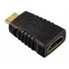 Hama 1,5 m HDMI kabelis vīr./vīr., HDMI A tipa (standarta), melns
