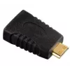 Hama 1,5 m HDMI kabelis vīr./vīr., HDMI A tipa (standarta), melns