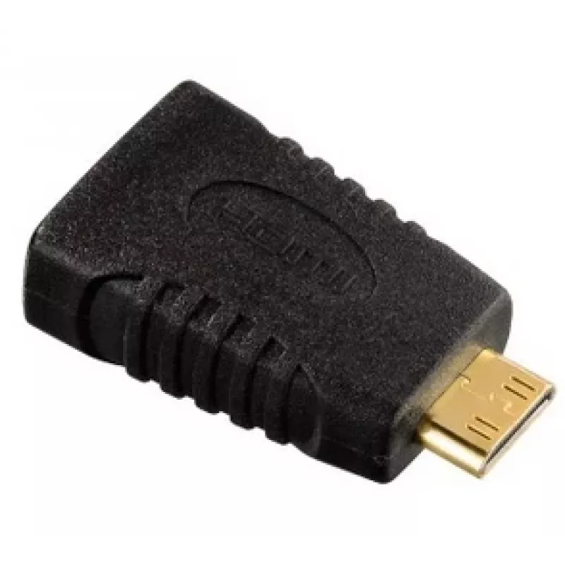 Hama 1,5 m HDMI kabelis vīr./vīr., HDMI A tipa (standarta), melns