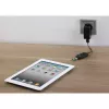 Hama Basic karšu lasītājs USB 2.0/Wi-Fi Melns