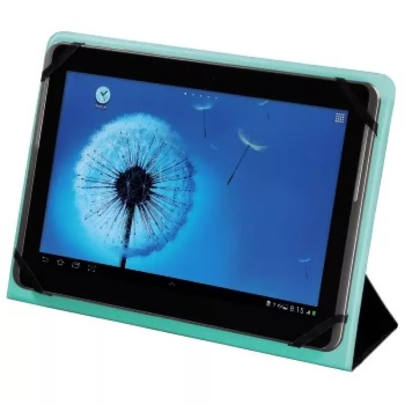 Hama TwoTone 17,8 cm (7 collas) Folio melns, tirkīza