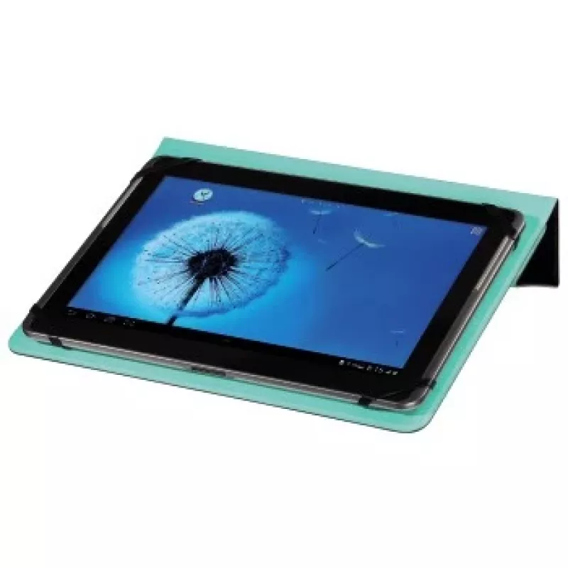 Hama TwoTone 17,8 cm (7 collas) Folio melns, tirkīza