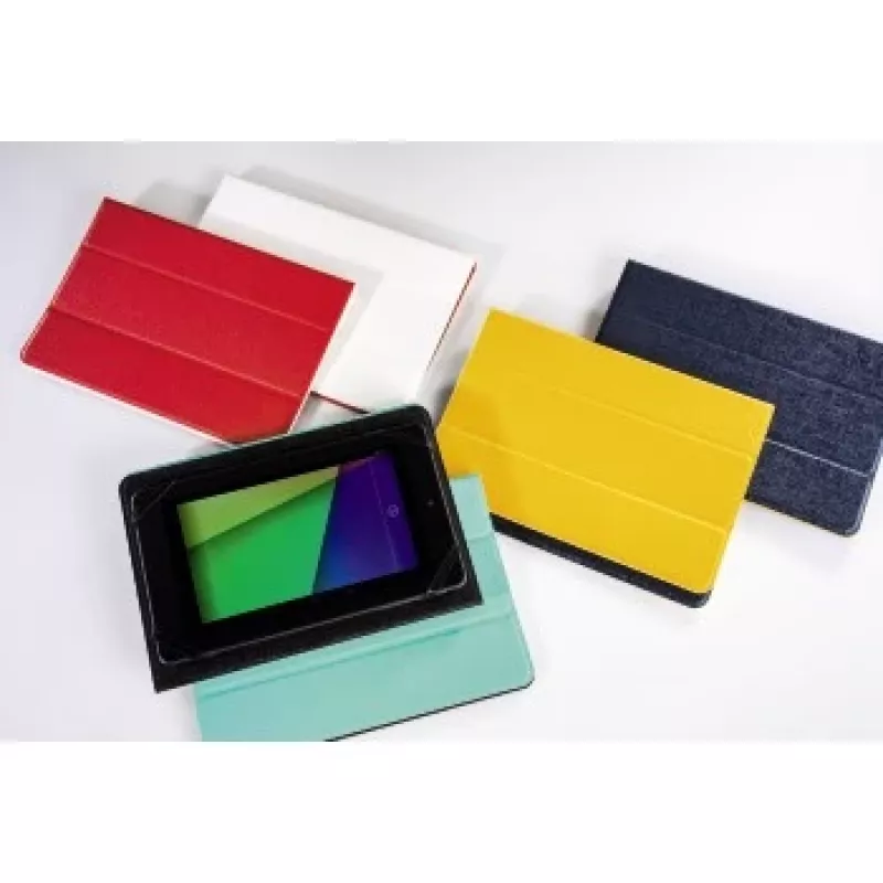 Hama TwoTone 17,8 cm (7 collas) Folio melns, tirkīza