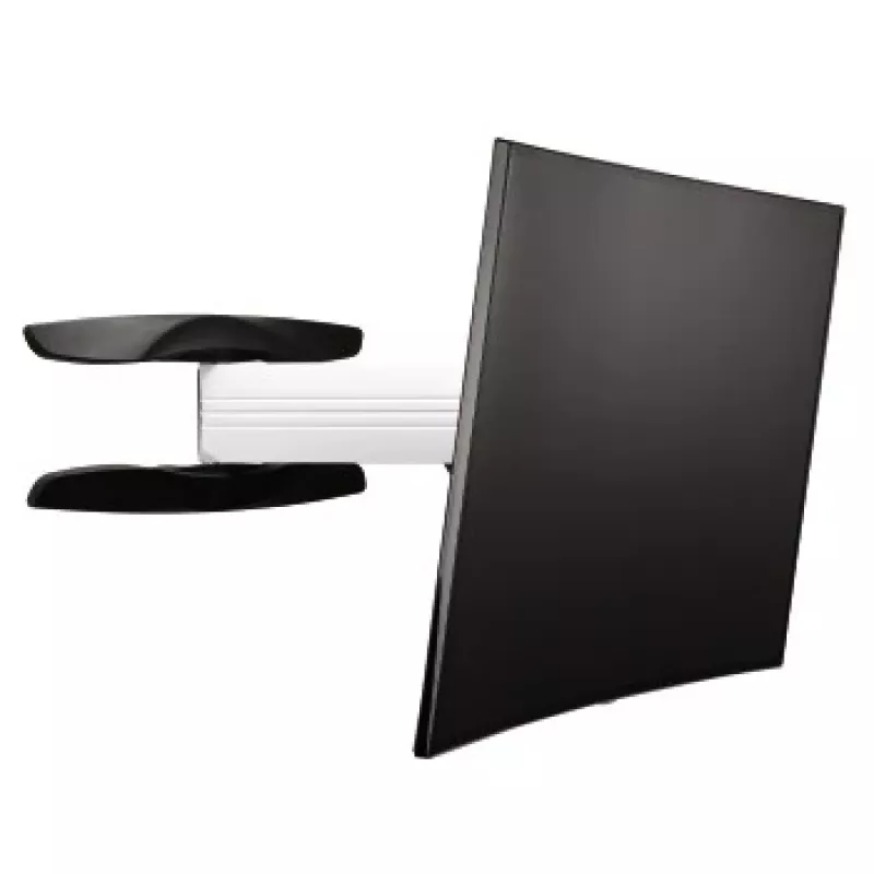 Hama FULLMOTION, XL, 65 collas 165,1 cm (65 collas) Melns, Balts
