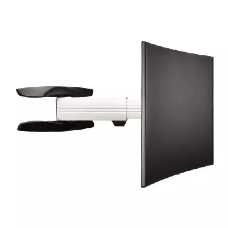 Hama FULLMOTION, XL, 65 collas 165,1 cm (65 collas) Melns, Balts