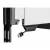 Hama FULLMOTION, XL, 65 collas 165,1 cm (65 collas) Melns, Balts