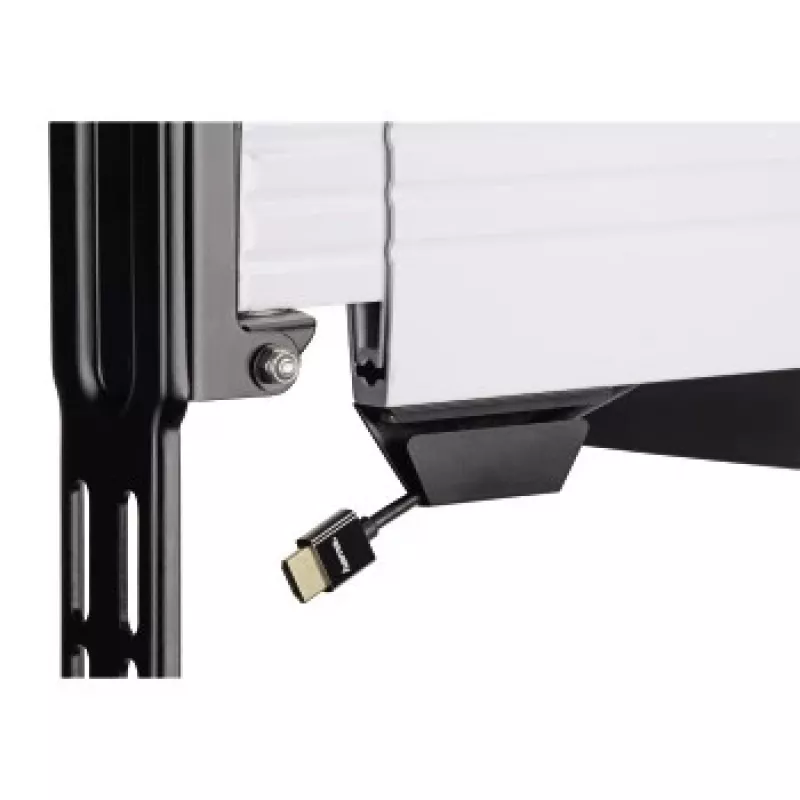 Hama FULLMOTION, XL, 65 collas 165,1 cm (65 collas) Melns, Balts