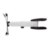 Hama FULLMOTION, XL, 65 collas 165,1 cm (65 collas) Melns, Balts