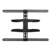 Hama FULLMOTION, XL, 65 collas 165,1 cm (65 collas) Melns, Balts