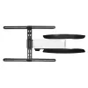 Hama FULLMOTION, XL, 65 collas 165,1 cm (65 collas) Melns, Balts