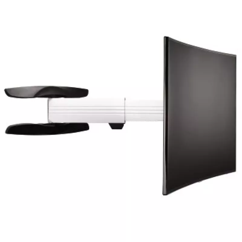 Hama FULLMOTION, XL, 65 collas 165,1 cm (65 collas) Melns, Balts