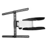 Hama FULLMOTION, XL, 65 collas 165,1 cm (65 collas) Melns, Balts