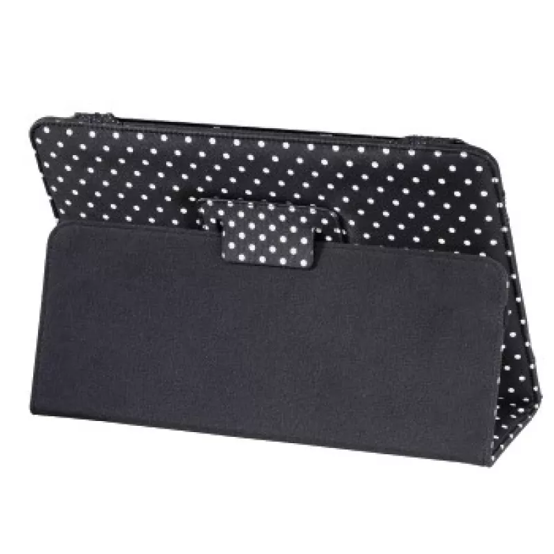 Hama Polka Dot 20,3 cm (8 collu) folija, melna