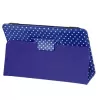 Hama Polka Dot 20,3 cm (8 collu) planšetdatora futrālis, zils