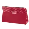 Hama Polka Dot 20,3 cm (8 collu) Folio sarkans