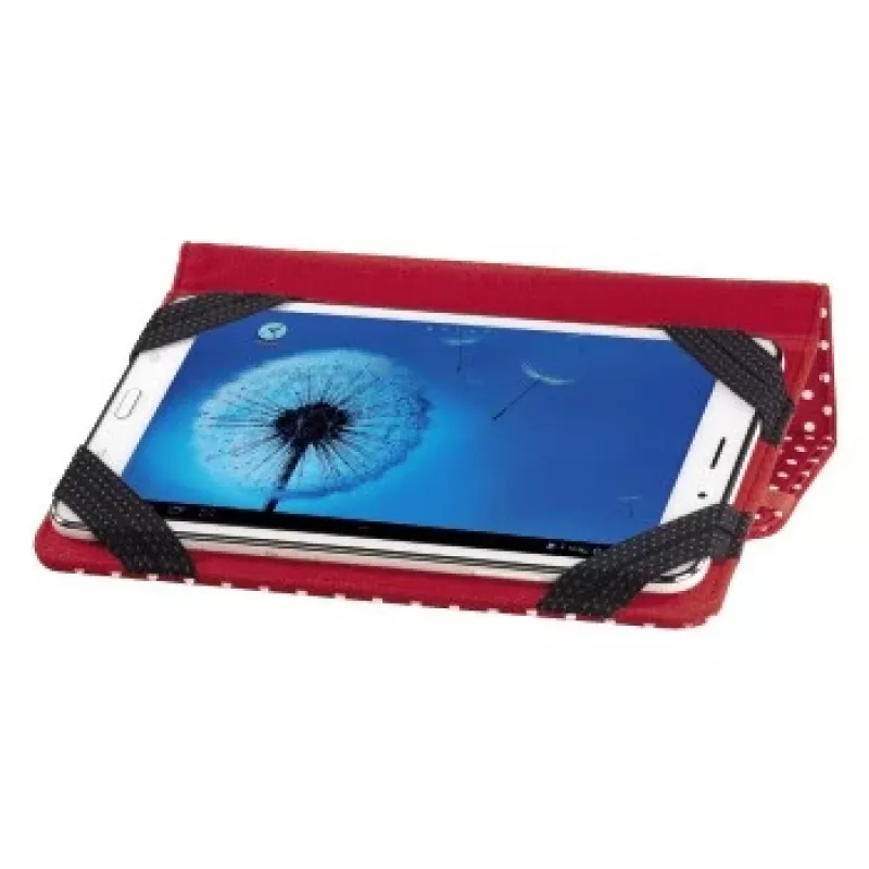 Hama Polka Dot 20,3 cm (8 collu) Folio sarkans