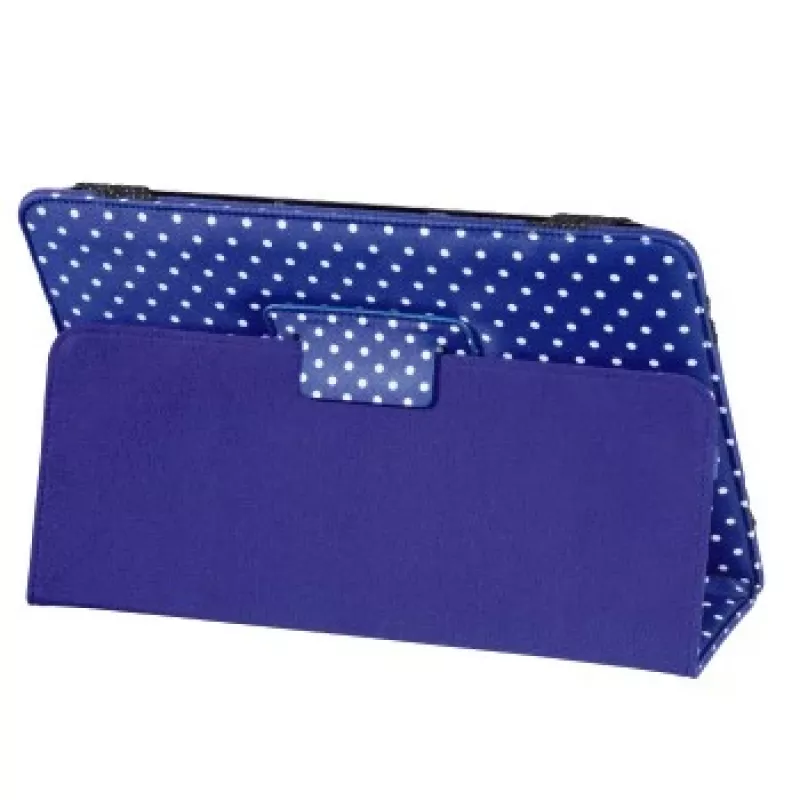 Hama Polka Dot 25,6 cm (10,1 collas) plānvāciņš zils