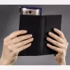 Hama Move mobilā tālruņa futlāris 14,7 cm (5,8 collas) Folio melns