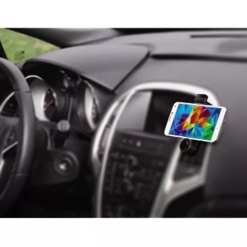 Hama 00135803 turētājs Pasīvs turētājs Mobilais tālrunis/viedtālrunis Melns