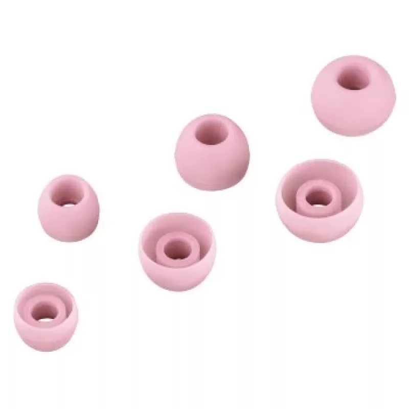 Hama Vivo austiņas ar vadu, ievietojamās, zvani/mūzika, rozā