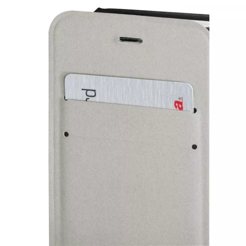 Hama Stripes mobilā tālruņa maciņš 11,9 cm (4,7 collas) Folio zils, balts