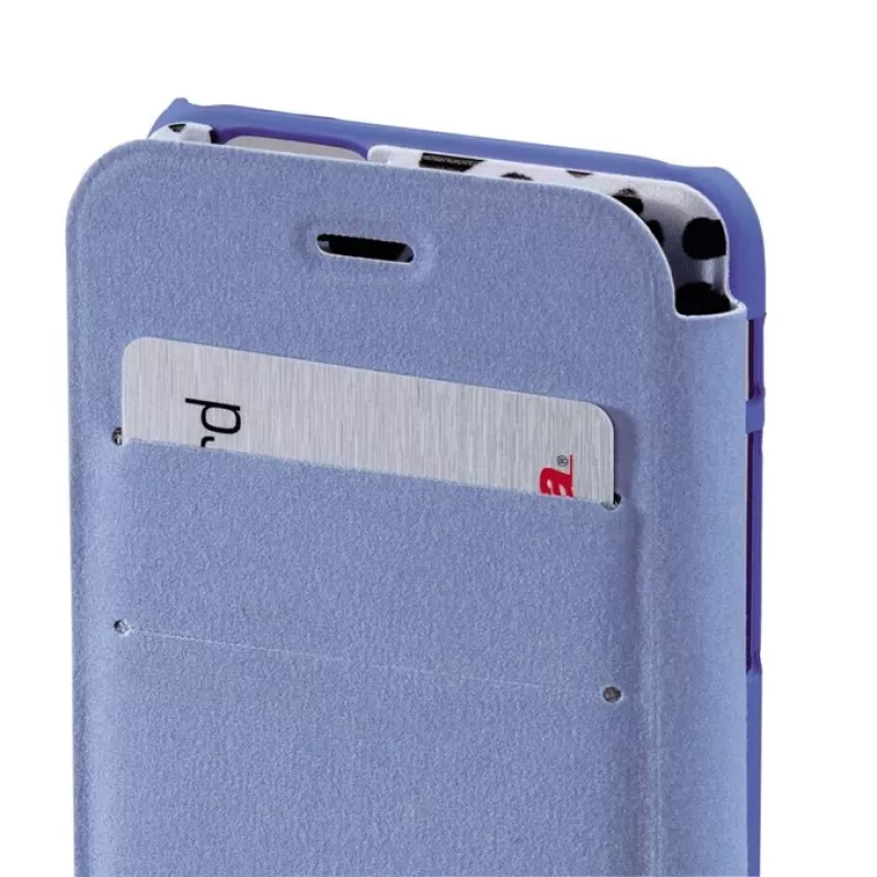 Hama Wild Leo mobilā tālruņa maciņš 11.9 cm (4.7 collas) Folio Daudzkrāsains