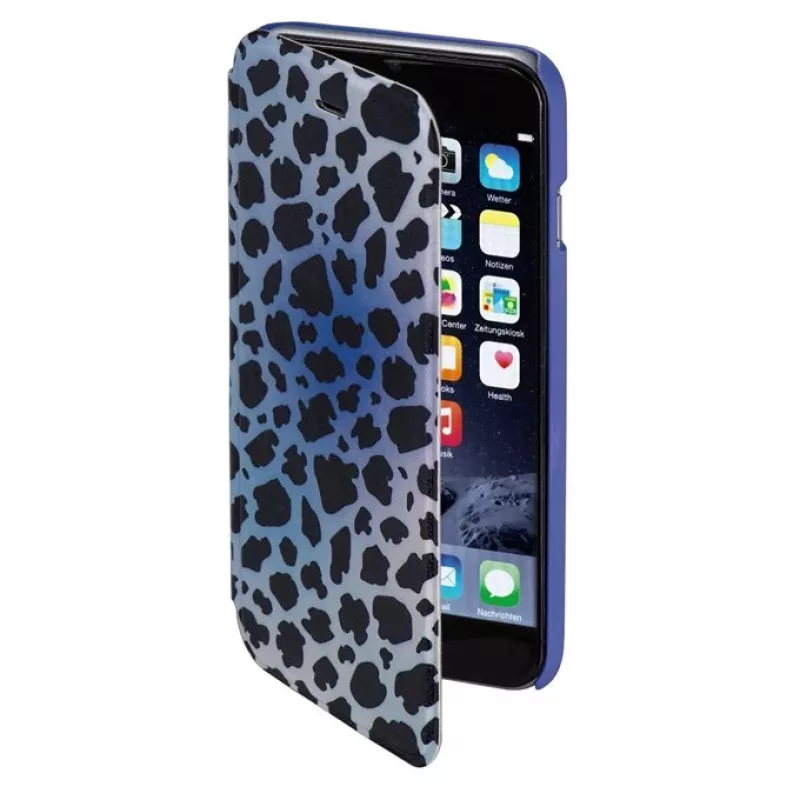 Hama Wild Leo mobilā tālruņa maciņš 11.9 cm (4.7 collas) Folio Daudzkrāsains