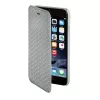 Hama 00137511 mobilā tālruņa maciņš Flip case Pelēks, Balts