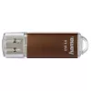 Hama Laeta 256GB USB zibatmiņa USB Type-A 3.2 Gen 1 (3.1 Gen 1) Brūna