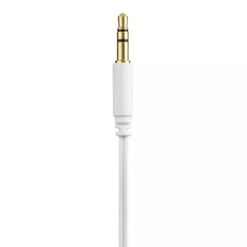 Hama Thomson EAR3106P austiņas ar vadu ievietojamas mūzikas klausīšanai rozā, baltā krāsā