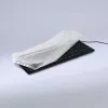 Hama 00113818 caurspīdīgs tastatūras putekļu pārsegs