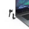 Hama MyVoice1300 austiņas bezvadu ievietojamās automašīnas Bluetooth melnas