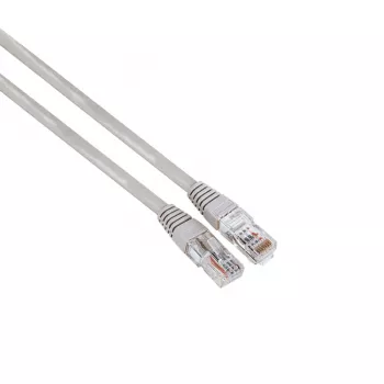 Hama 00200912 tīkla kabelis pelēks 10 m Cat5e U/UTP (UTP)