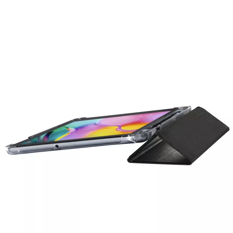 Hama Fold 26.4 cm (10.4 collu) Folio Melns